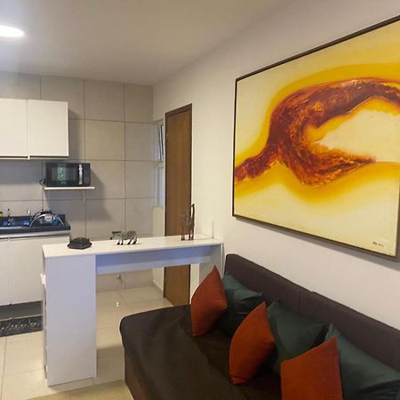 Flat Condominio Topo Da Montanha 508 Cha Grande Екстер'єр фото