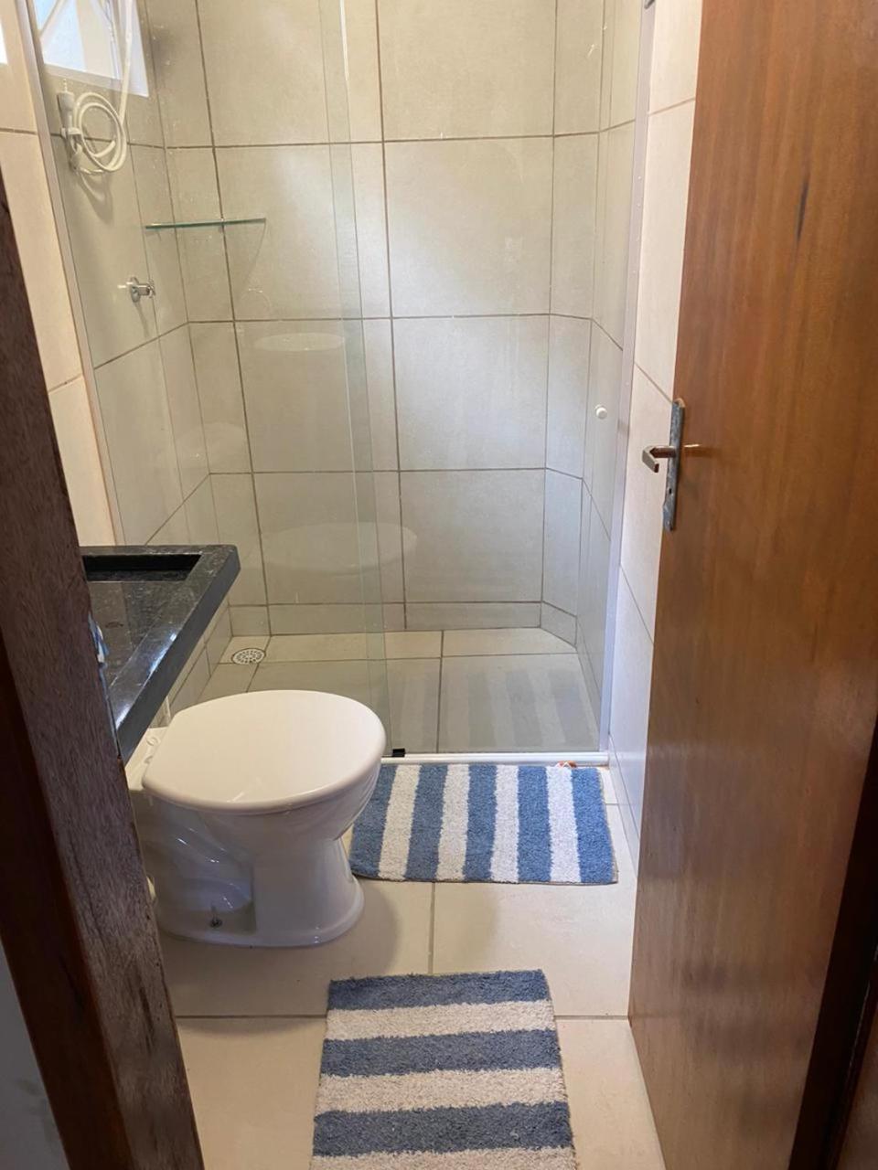Flat Condominio Topo Da Montanha 508 Cha Grande Екстер'єр фото