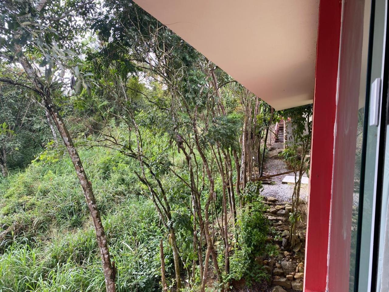 Flat Condominio Topo Da Montanha 508 Cha Grande Екстер'єр фото